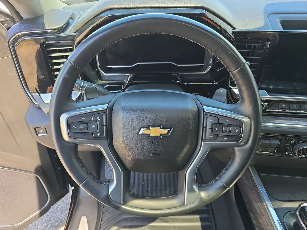 Used 2023 Black Chevrolet LTZ image 11