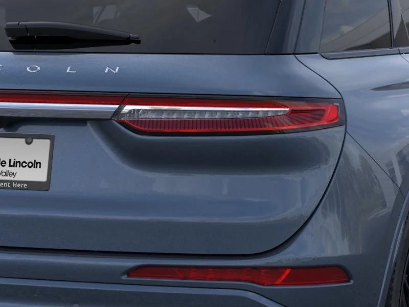 New 2026 Blue Metallic Lincoln Reserve image 21