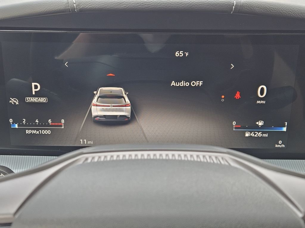 2026 Nissan Murano Platinum - Photo 15