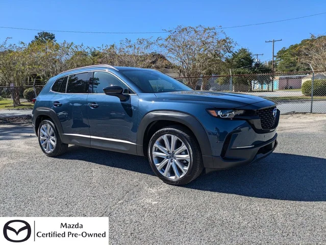 2026 Mazda CX-50 2.5 S Premium