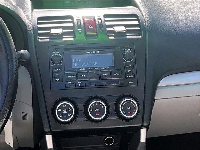 Used 2015 Gray Subaru 2.5i Premium image 6