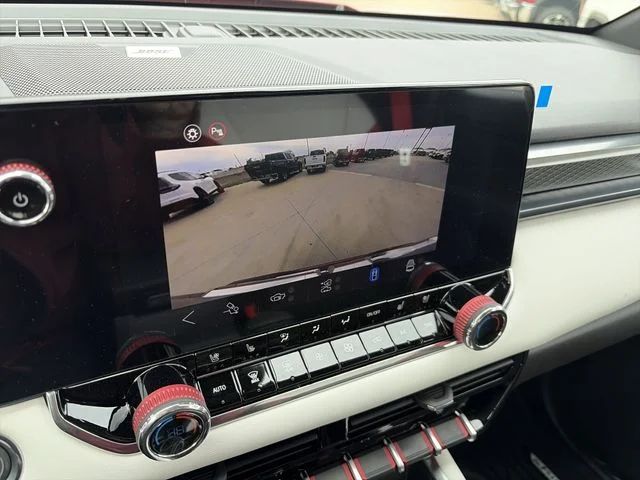 New 2026 Red GMC AT4X image 22