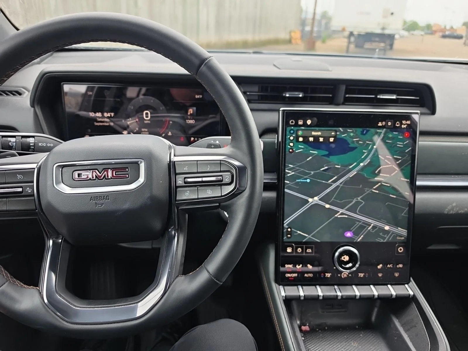 2026 GMC Terrain AT4 - Photo 11