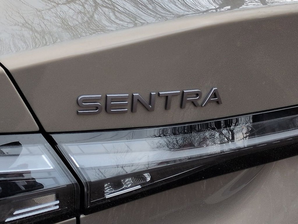 New 2026 Imperial Bronze Nissan SV image 13