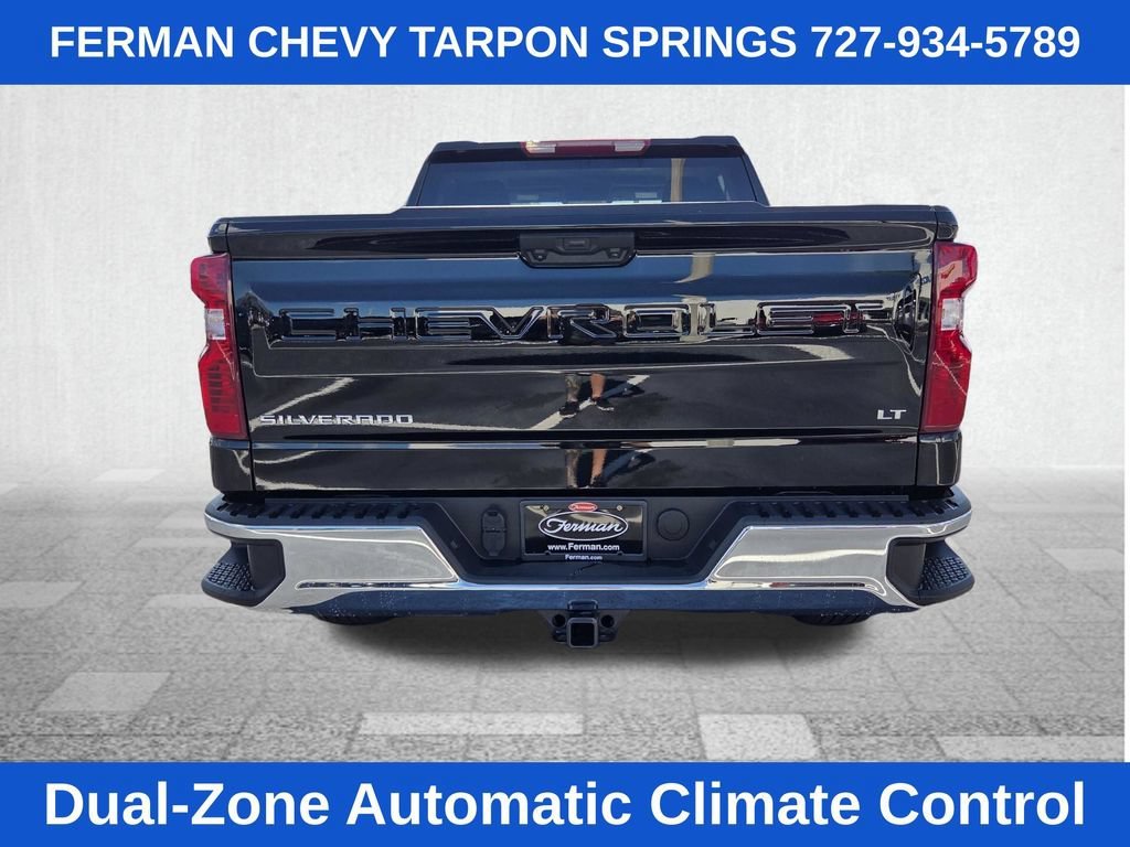 2026 Chevrolet Silverado 1500 LT - Photo 10