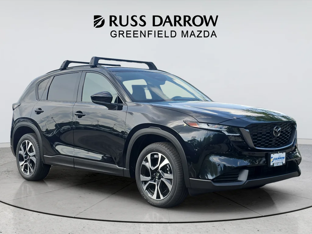 New 2026 Black Mazda 2.5 S Preferred image 7