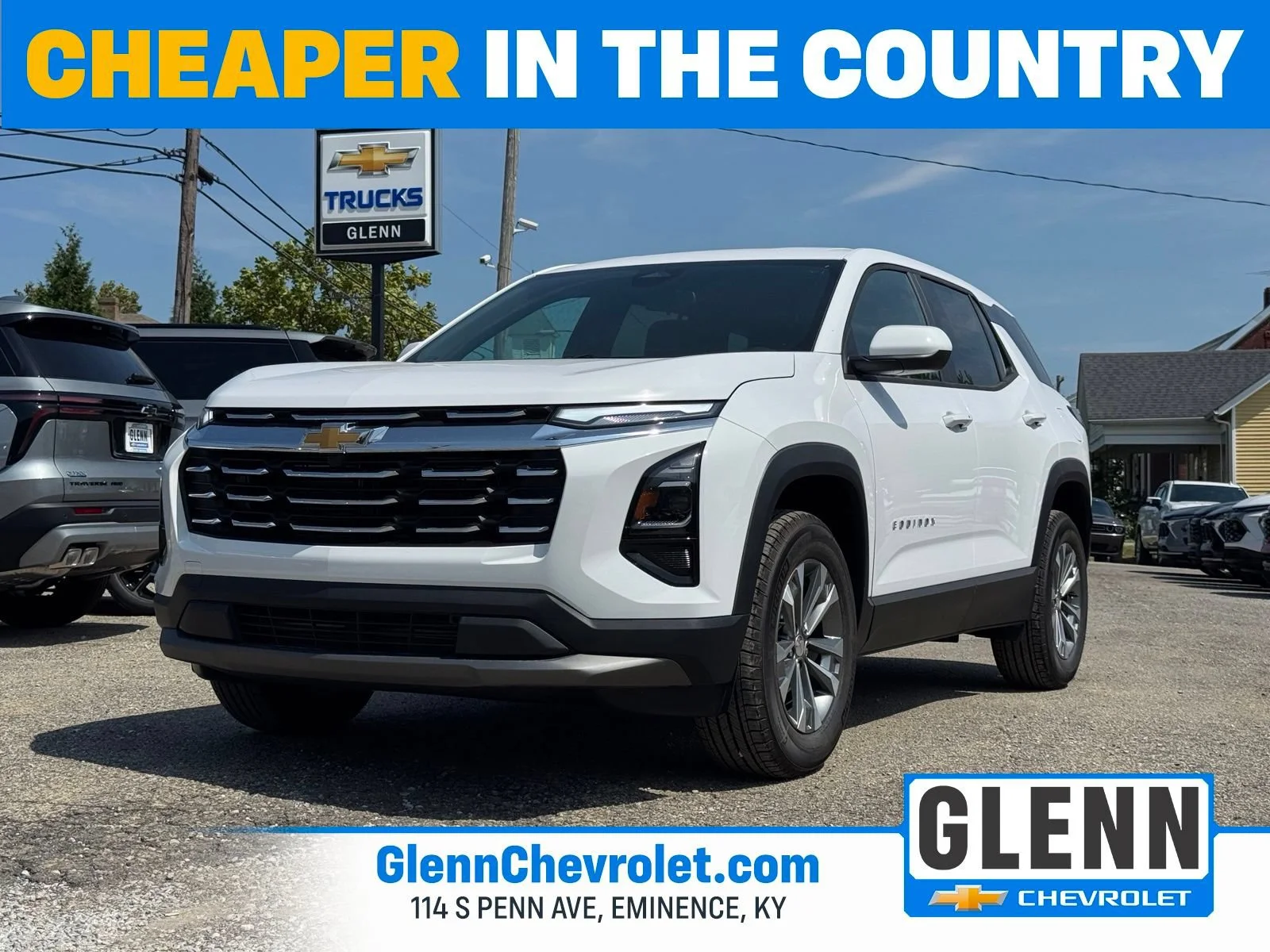 2027 Chevrolet Equinox LT - Photo 1