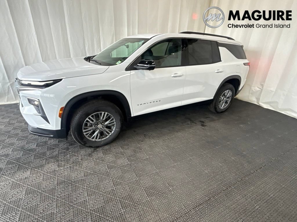 2027 Chevrolet Traverse LT - Photo 30