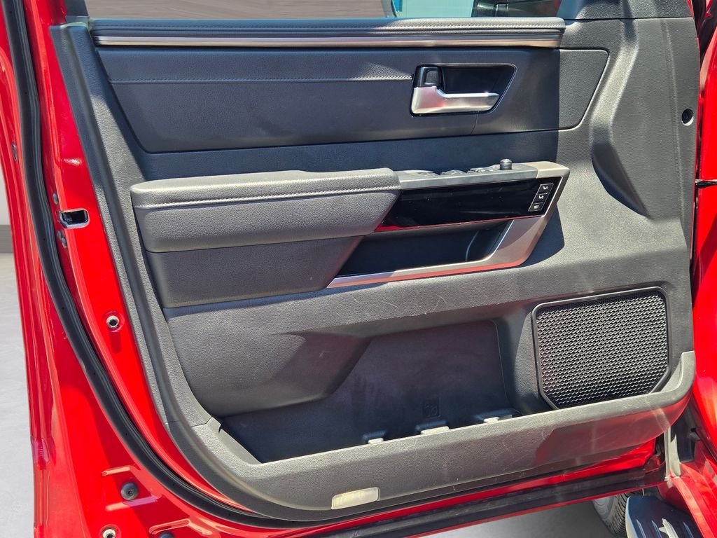 Used 2024 Red Toyota Limited image 21