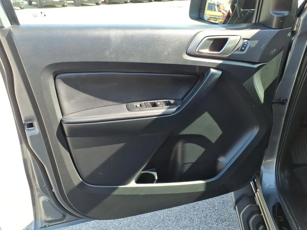 Certified Used 2023 Carbonized Gray Metallic Ford Lariat image 15