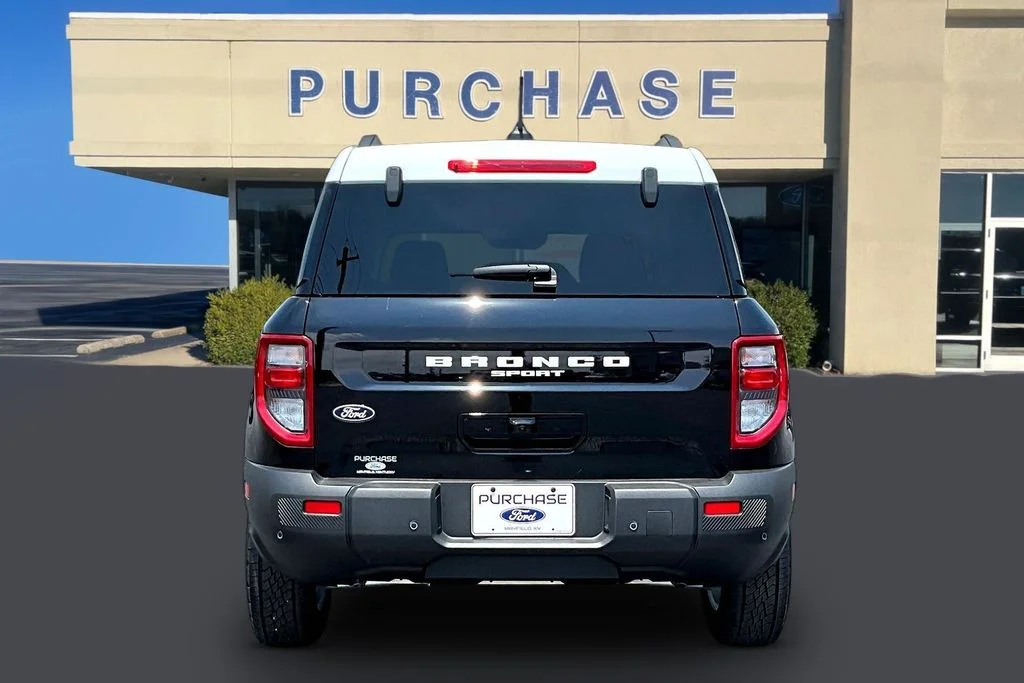 New 2026 Shadow Black Ford Heritage image 4
