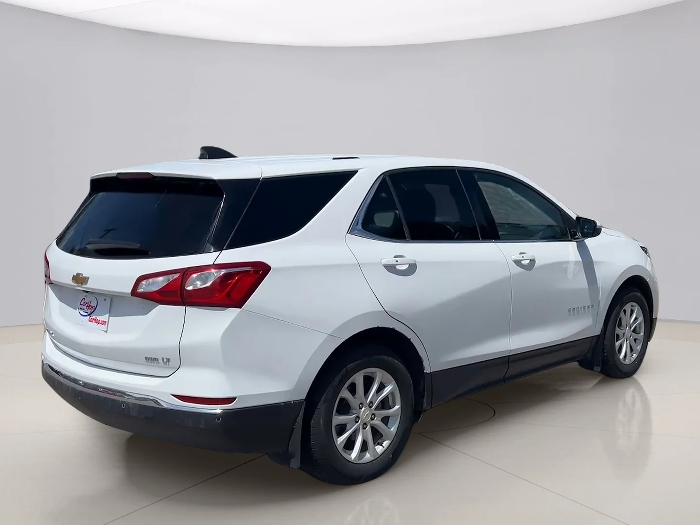 Used 2018 White Chevrolet LT image 6