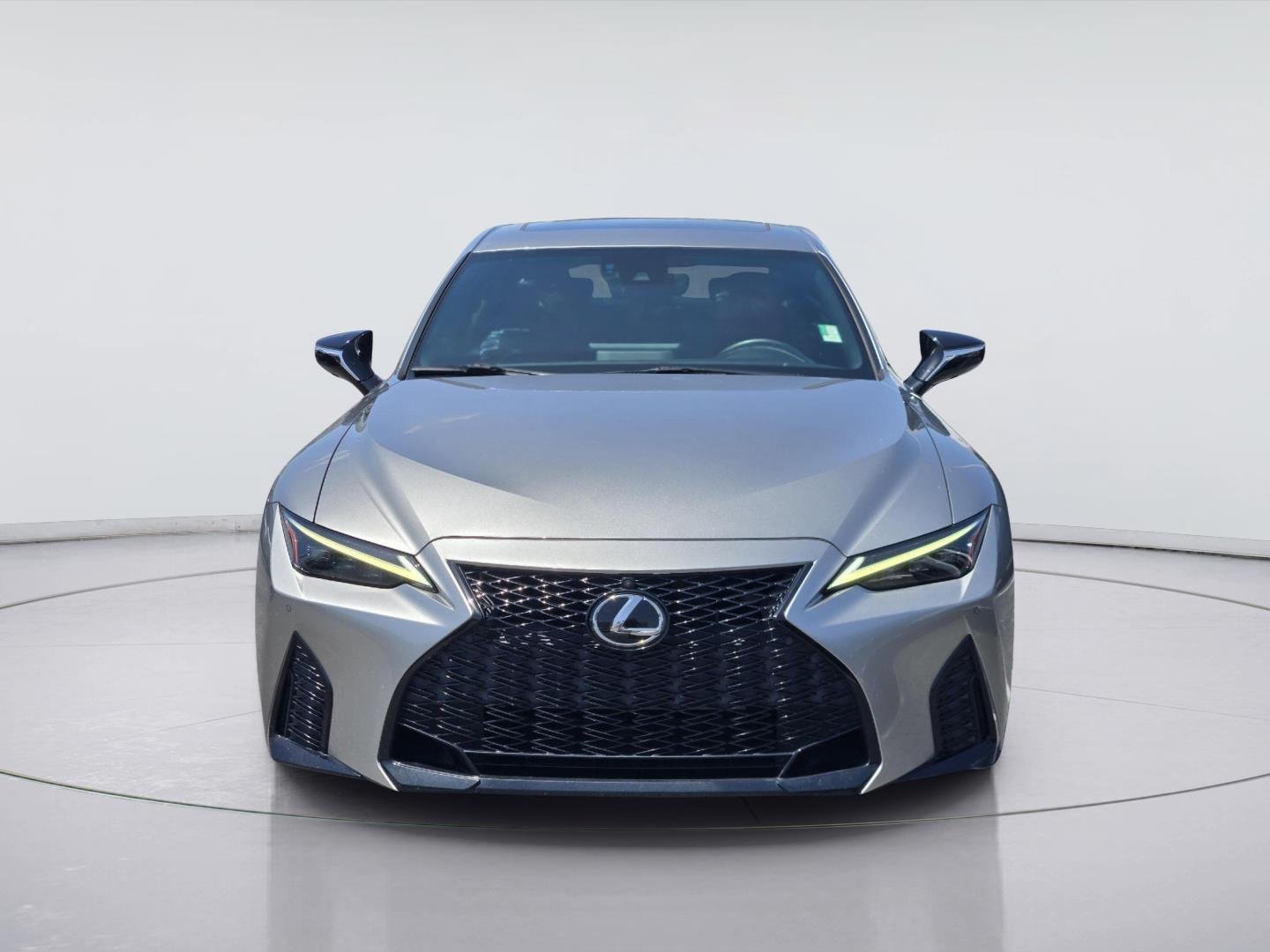 Used 2022 Atomic Silver Lexus IS 350 F SPORT image 2