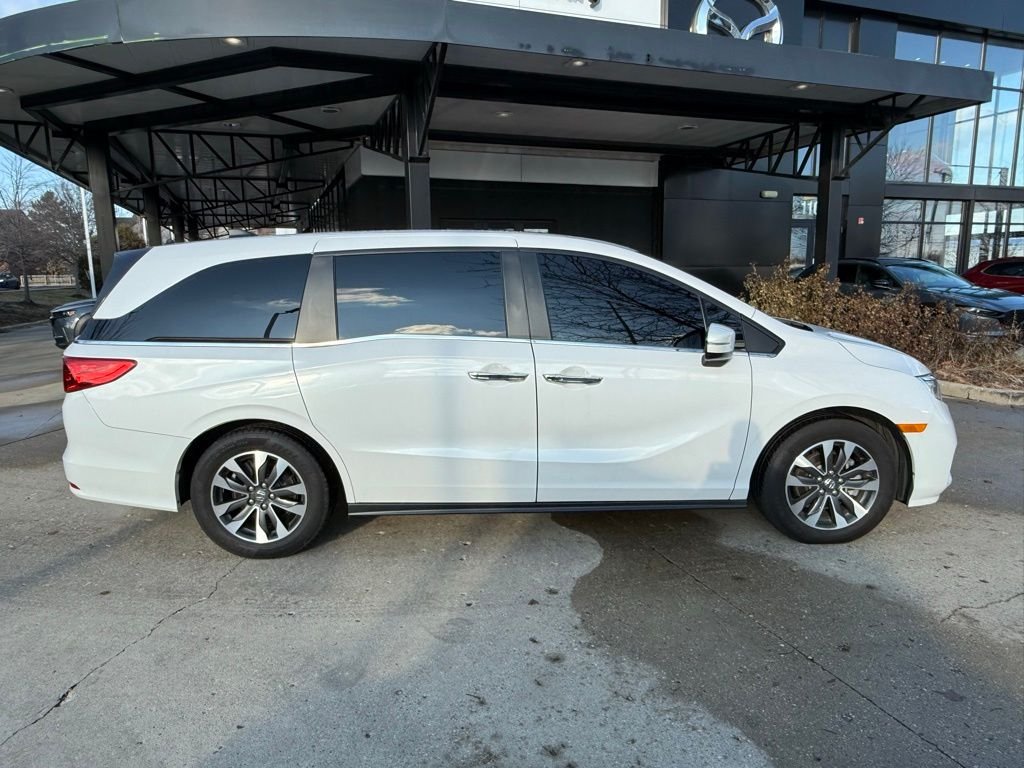 2024 Honda Odyssey EX-L - Photo 8