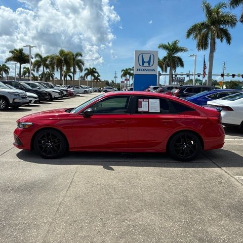 2024 Honda Civic Si Base