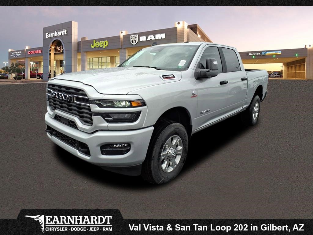 2026 RAM 2500 Big Horn 4X4 Crew Cab SWB's photo