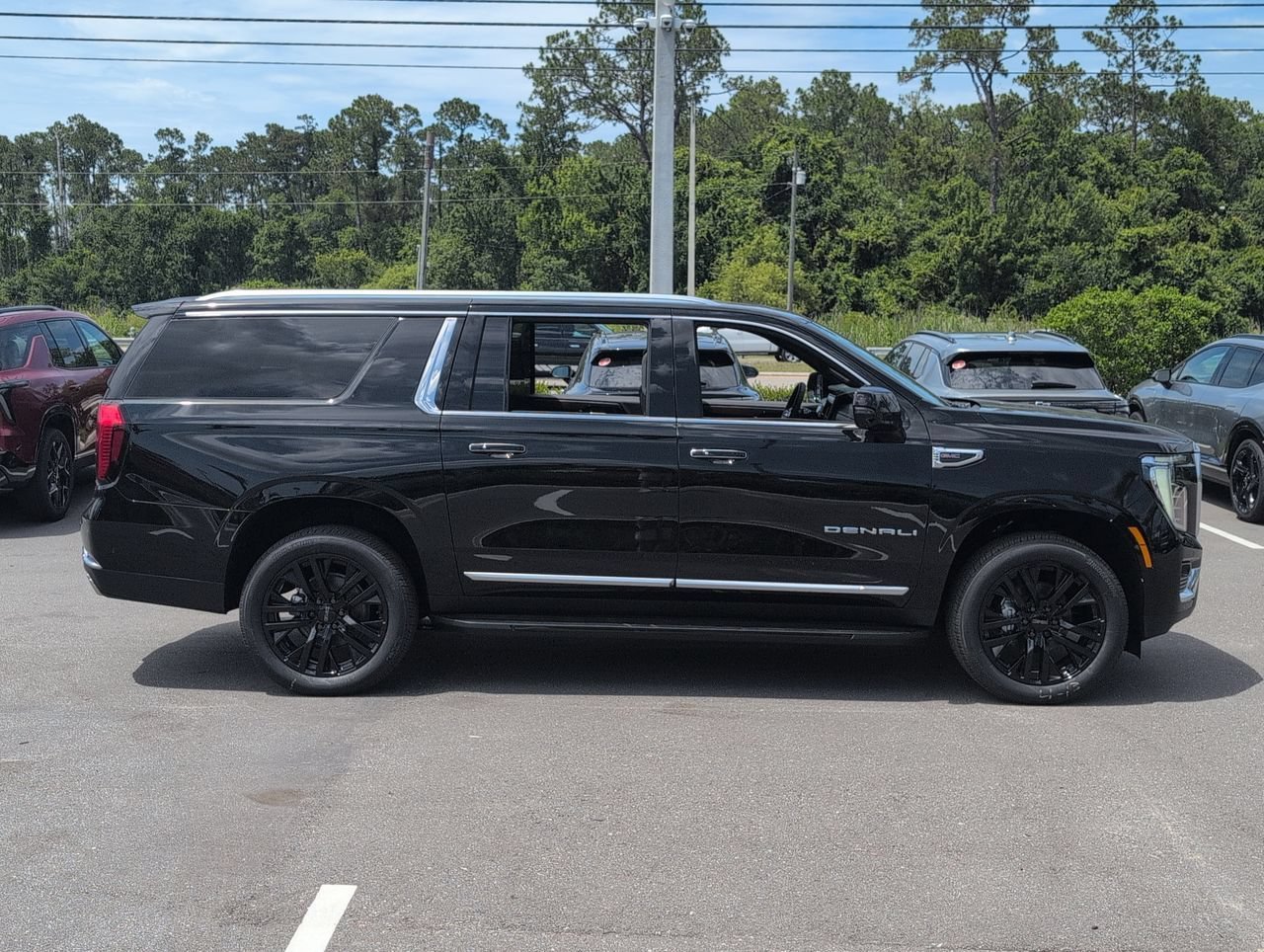 New 2026 Onyx Black GMC Denali image 9