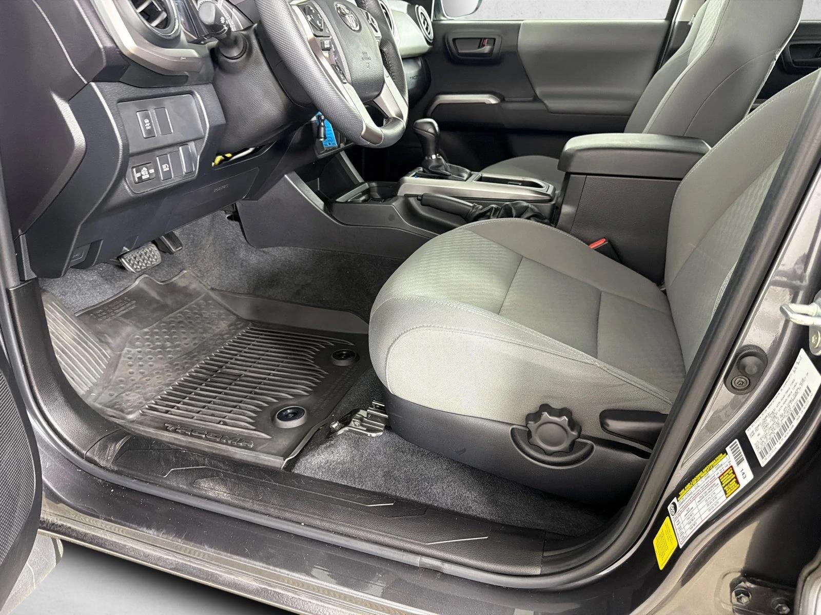 Used 2023 Magnetic Gray Metallic Toyota SR5 image 9