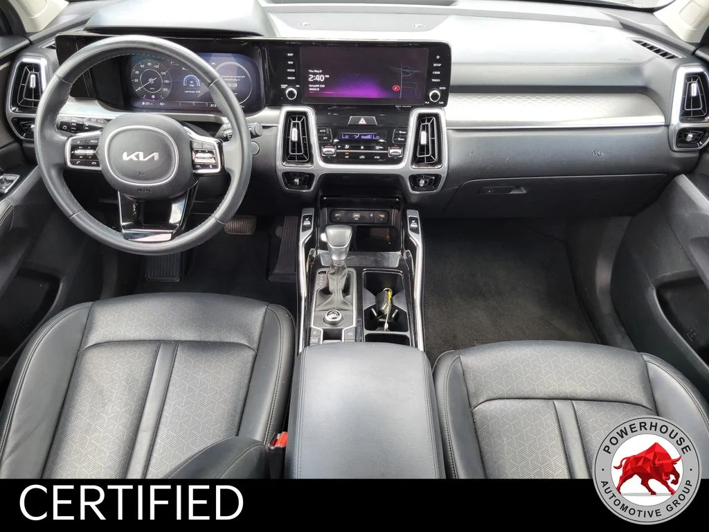 Used 2023 Silver Kia SX image 19