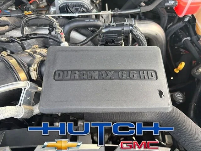 New 2026 Sterling Gray Metallic Chevrolet Custom image 12