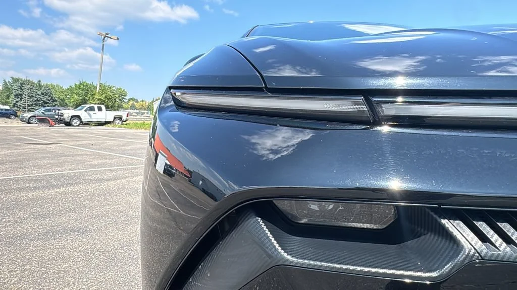 Certified Used 2024 Black Chevrolet RS image 18