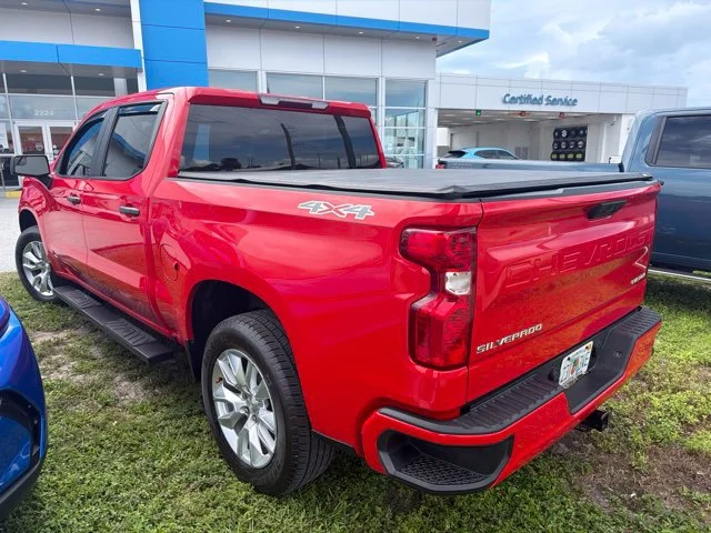 Used 2024 Red Hot Chevrolet Custom image 4