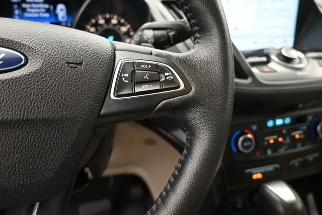 Used 2017 Canyon Ridge Metallic Ford Titanium image 29