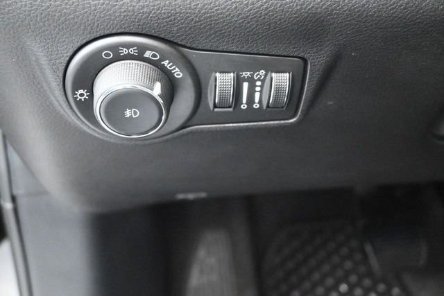 Used 2024 Black Jeep Trailhawk image 21