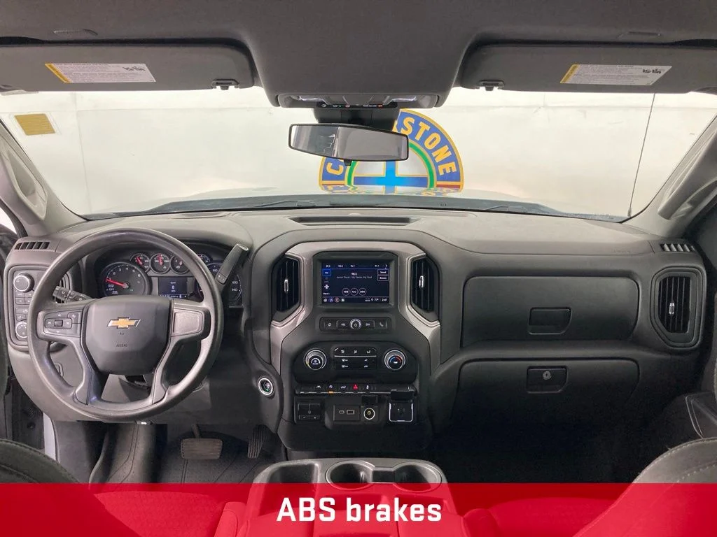 Used 2024 Gray Chevrolet Custom image 6