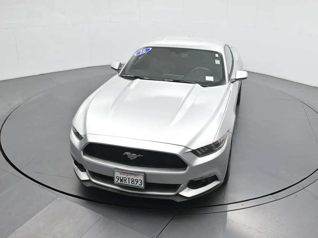 Used 2016 Silver Ford EcoBoost Premium image 31