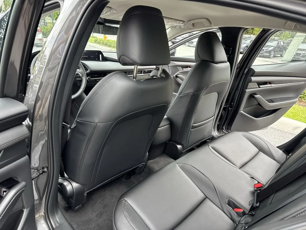 New 2026 Machine Gray Mazda 2.5 S Select Sport image 34
