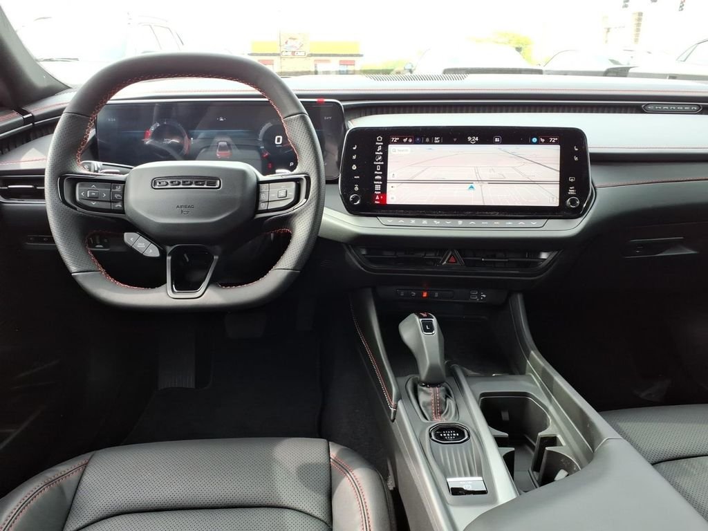 New 2026 White Knuckle Exterior Paint Dodge R/T Plus image 12