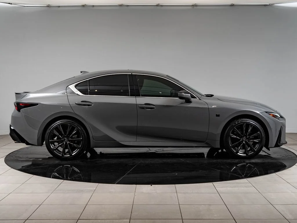 Used 2025 Incognito Lexus 350 F SPORT Design image 11