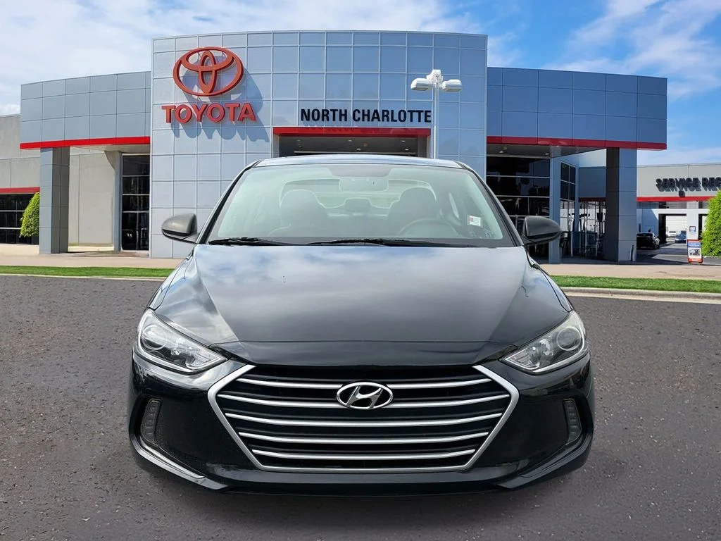 Used 2018 Hyundai Elantra Value Edition with VIN 5NPD84LF3JH272807 for sale in Huntersville, NC