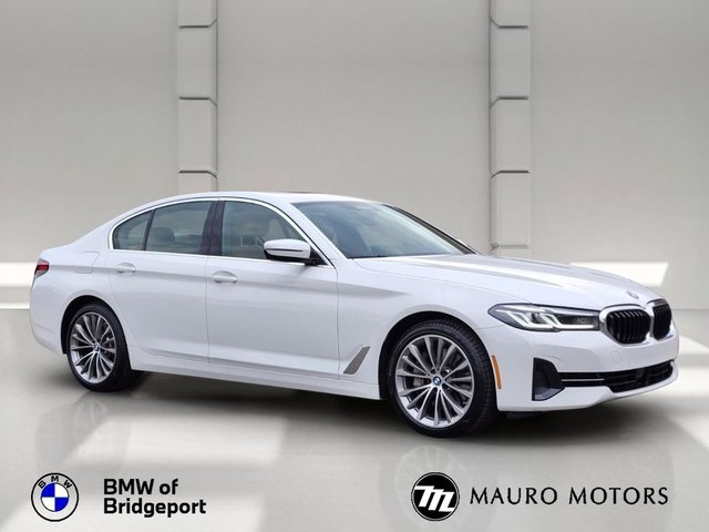 2023 BMW 5 Series 540i xDrive