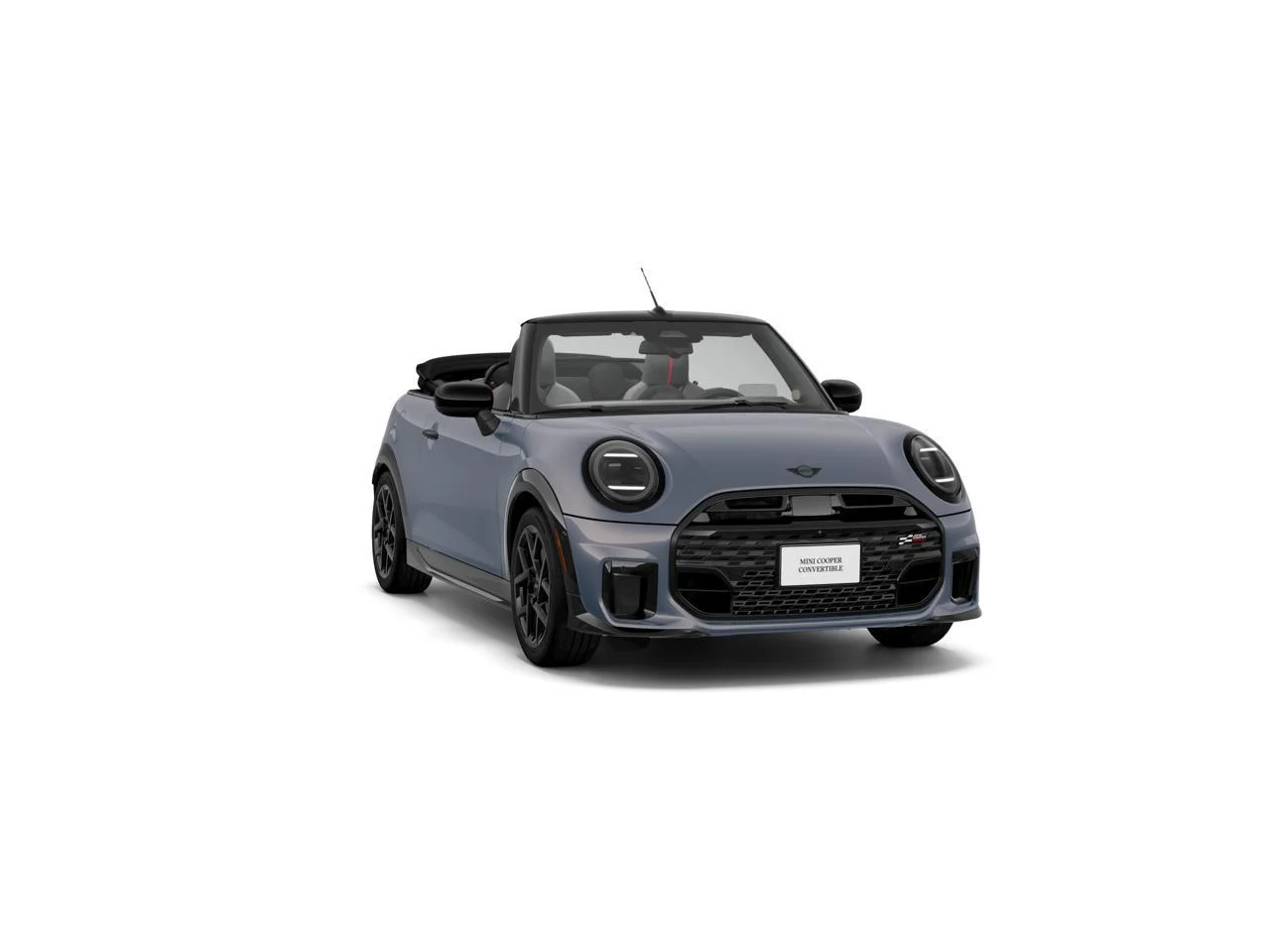 2026 MINI Convertible Cooper S's photo