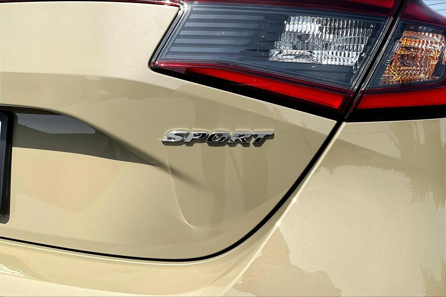 2025 Honda Civic Hatchback Sport - Photo 9