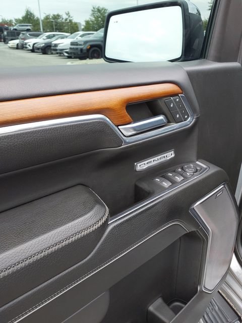 Used 2023 Sterling Metallic GMC Denali image 18