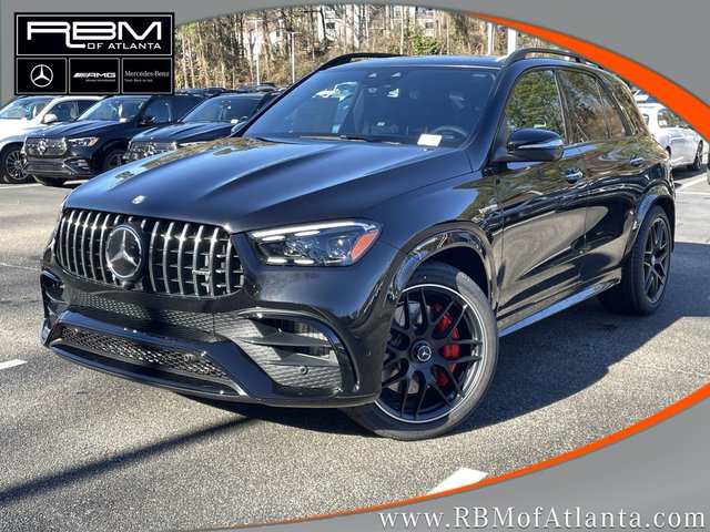 2026 Mercedes-Benz GLE AMG® GLE 63 S 4MATIC®+ SUV