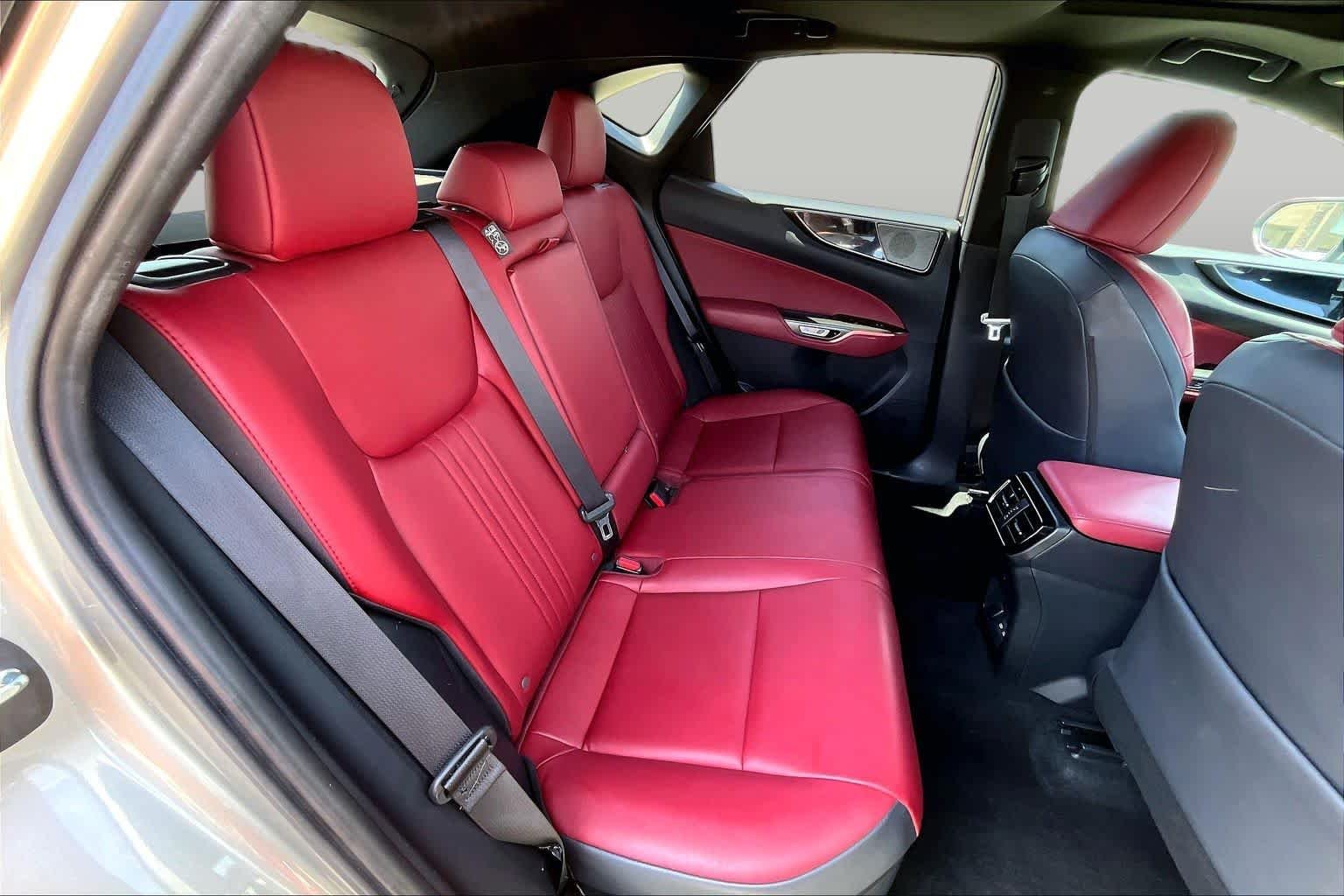 Certified Used 2024 ATOMIC SILVER Lexus  image 20