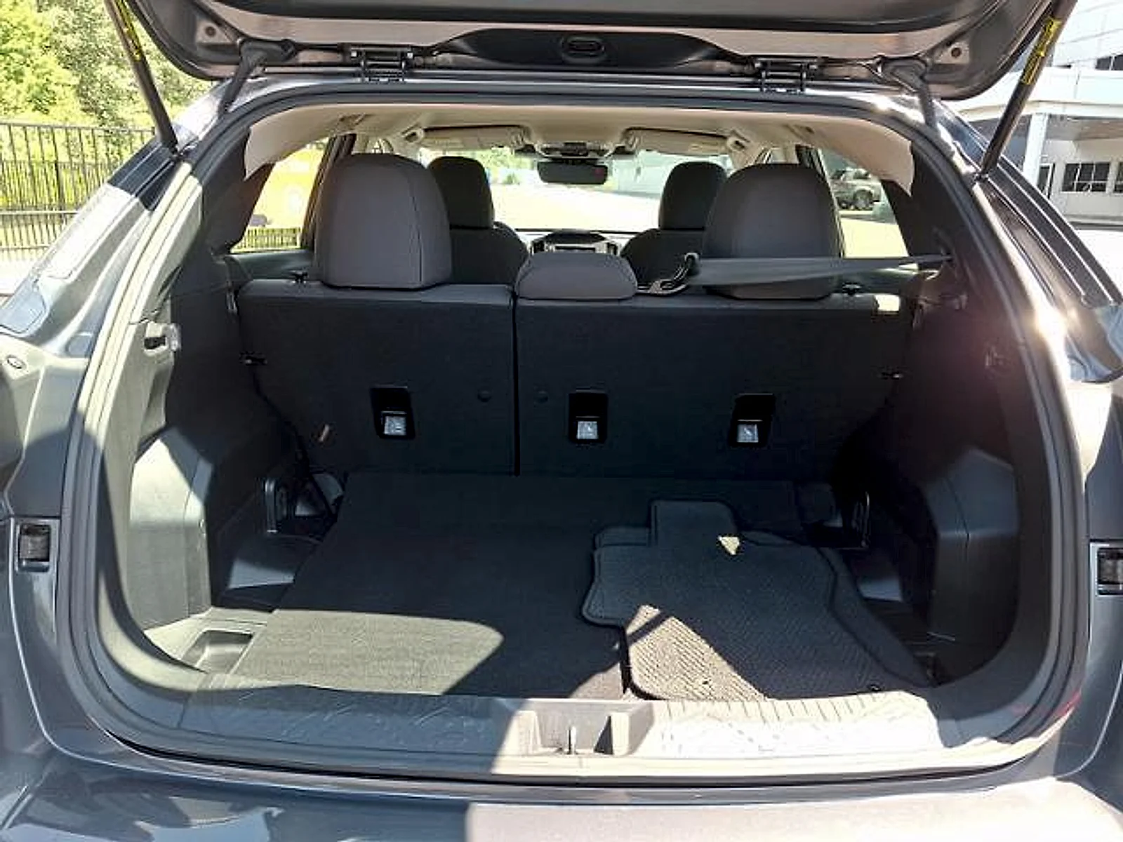 Used 2024 Magnetite Gray Metallic Subaru Base 5-Door image 27