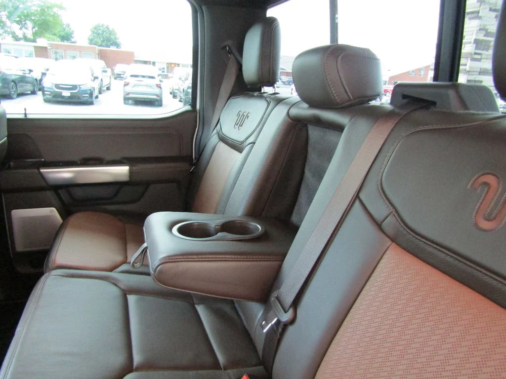 Used 2026  Ford King Ranch image 38