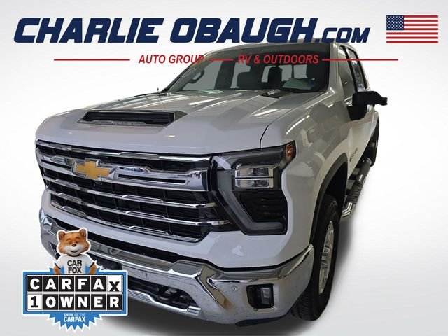 2024 Chevrolet Silverado 2500HD LTZ