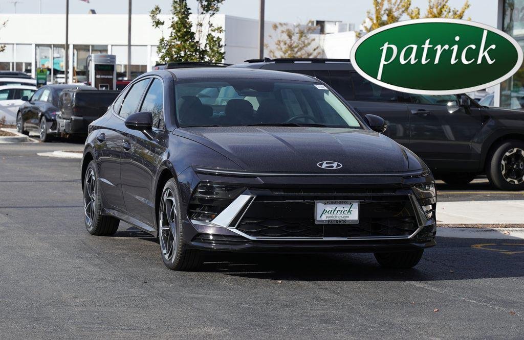 2026 Hyundai Sonata