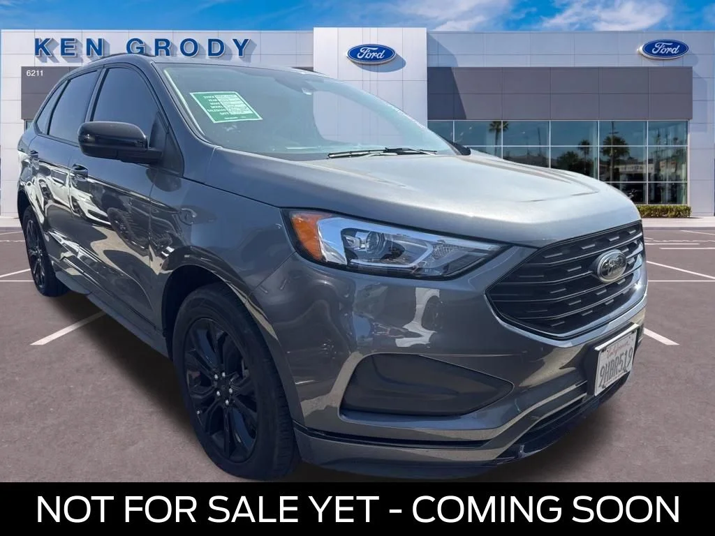 2023 Ford Edge SE AWD's photo