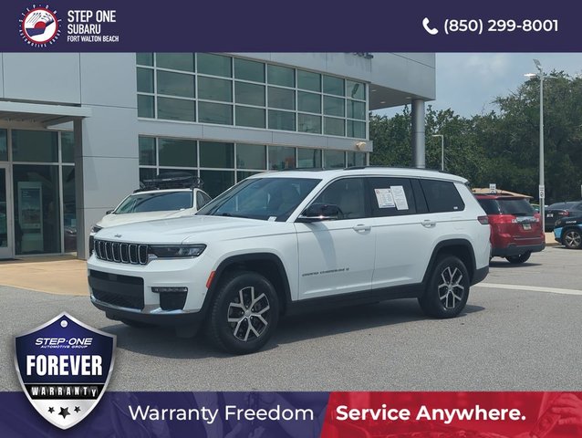 2023 Jeep Grand Cherokee L Limited
