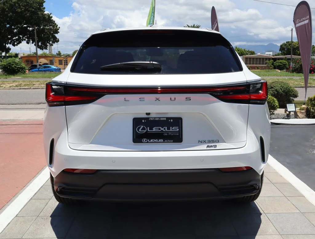New 2026 White Lexus 350 Base image 6