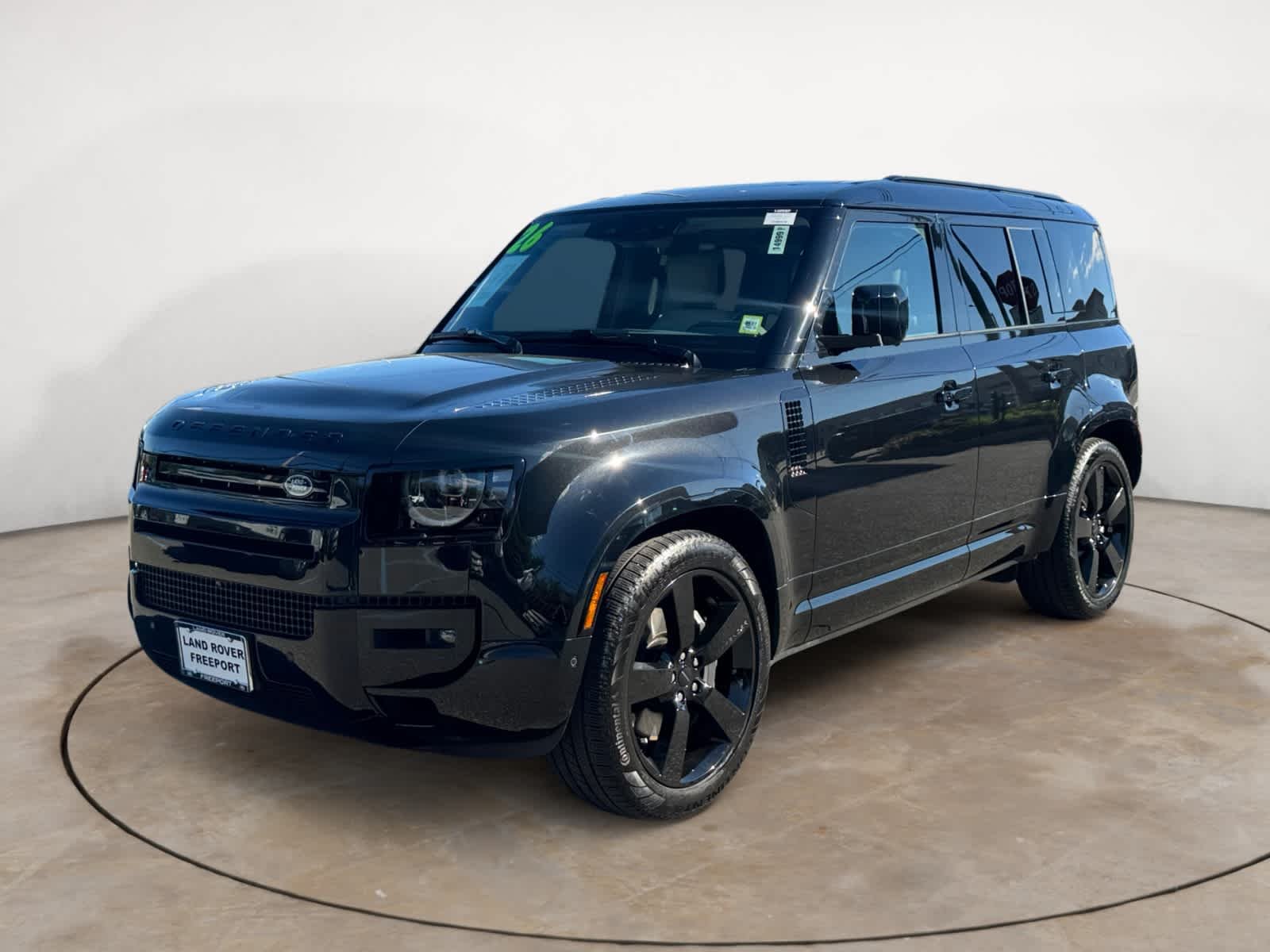 2026 Land Rover Defender X-Dynamic SE