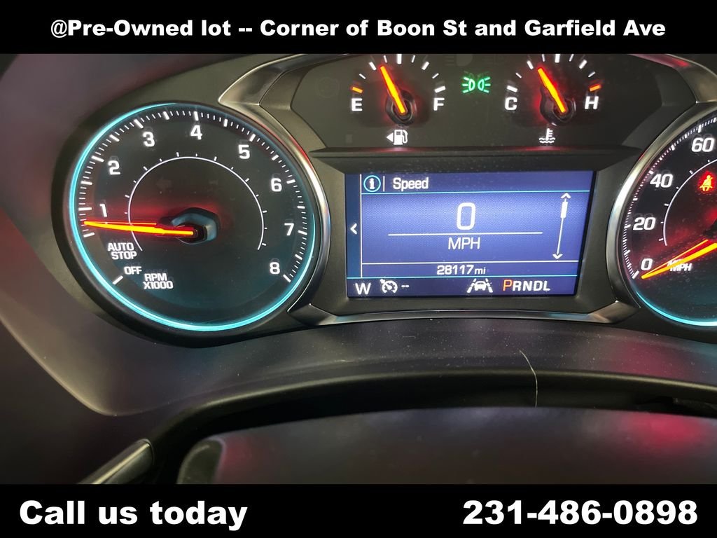 Used 2023 Red Chevrolet LT image 22