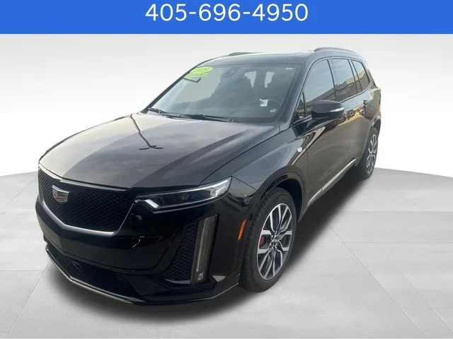 Pre-Owned 2025 Cadillac XT6 AWD Sport